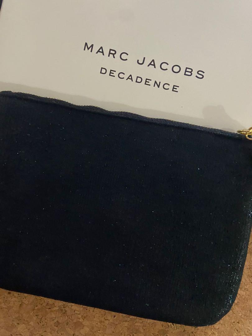 Marc Jacobs Decadence pouch