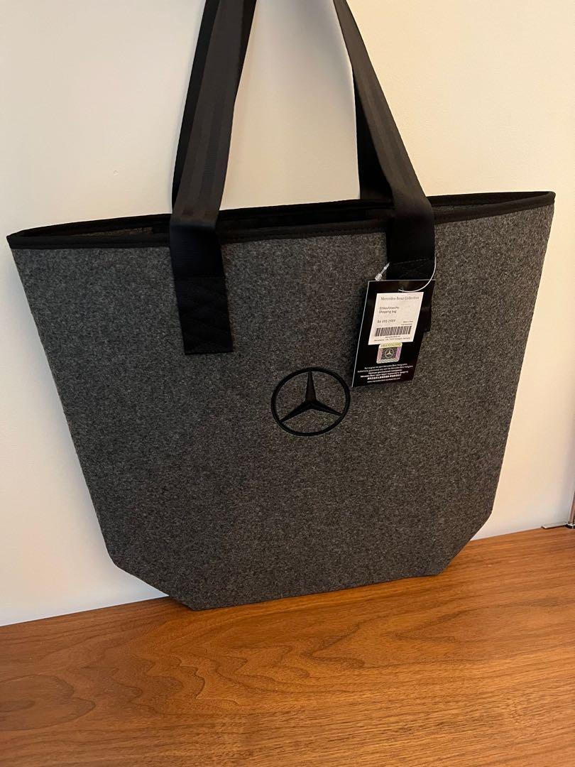 Mercedes Benz Tote Bag, Women's Fashion, Bags & Wallets, Tote Bags on