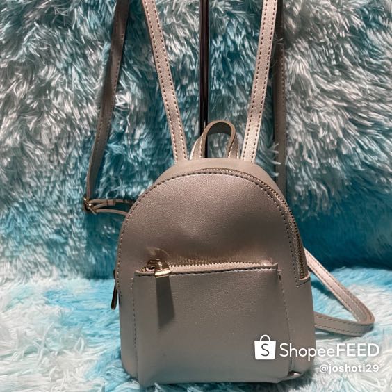 Mini backpack miniso clearance