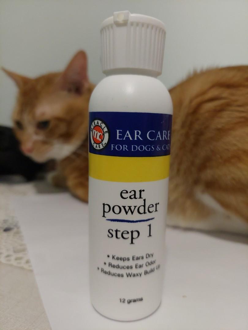 Miracle care ear powder 2025
