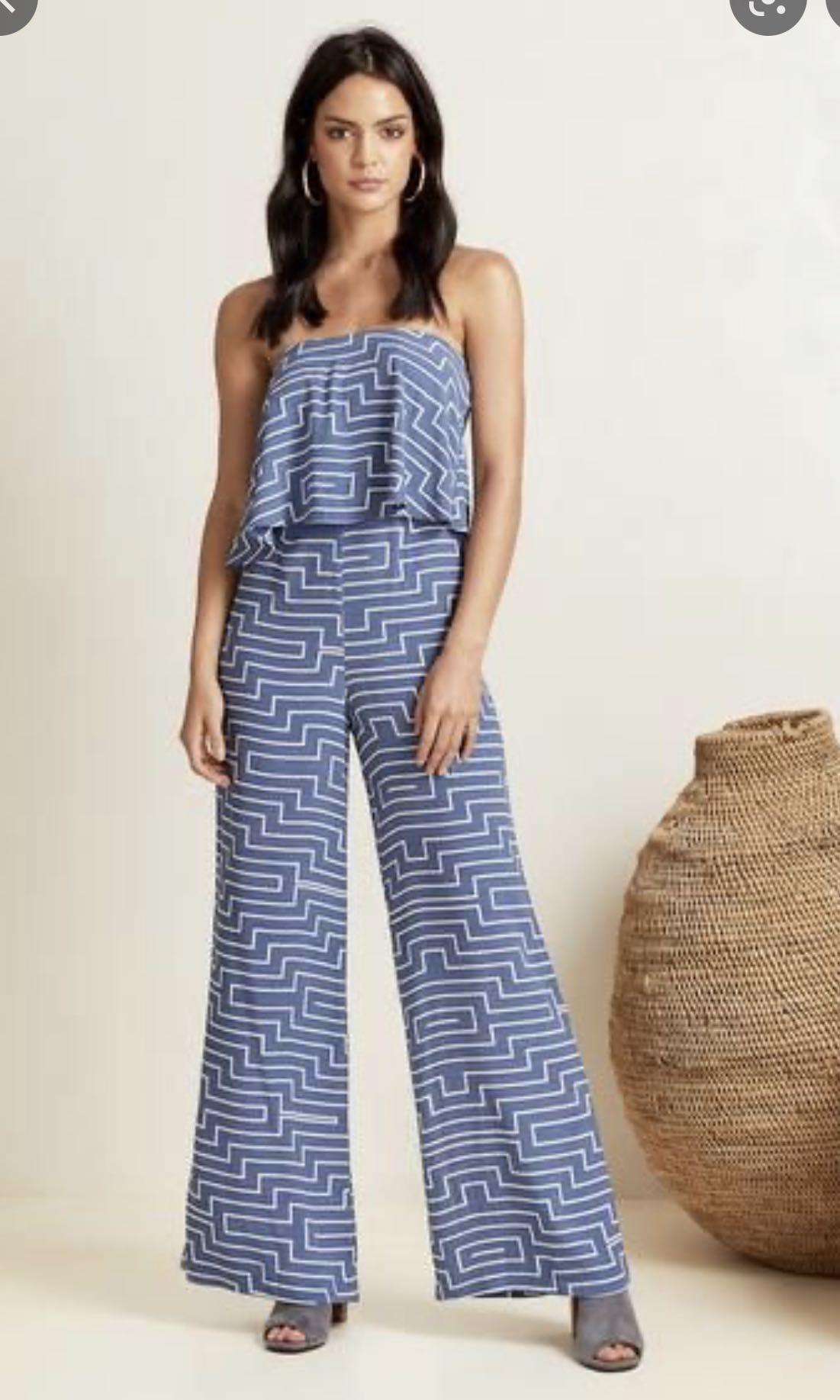 Mister Zimi Kolkata Arlo Jumpsuit