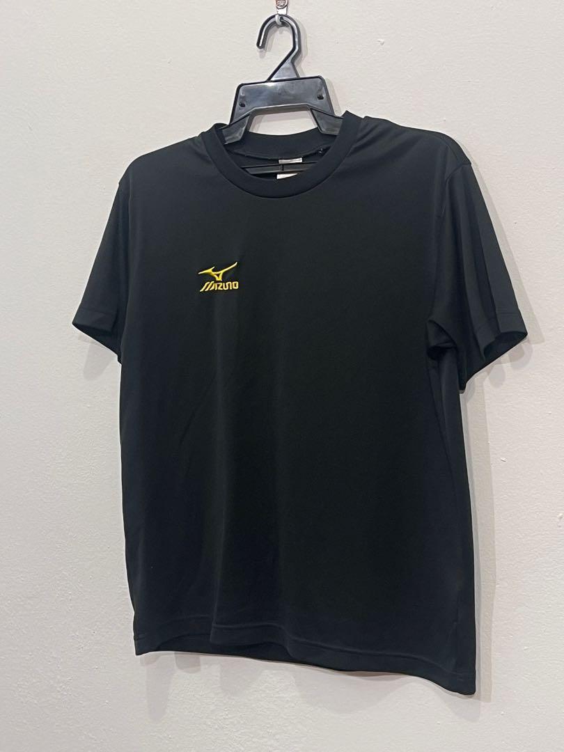Mizuno tee shirts discount