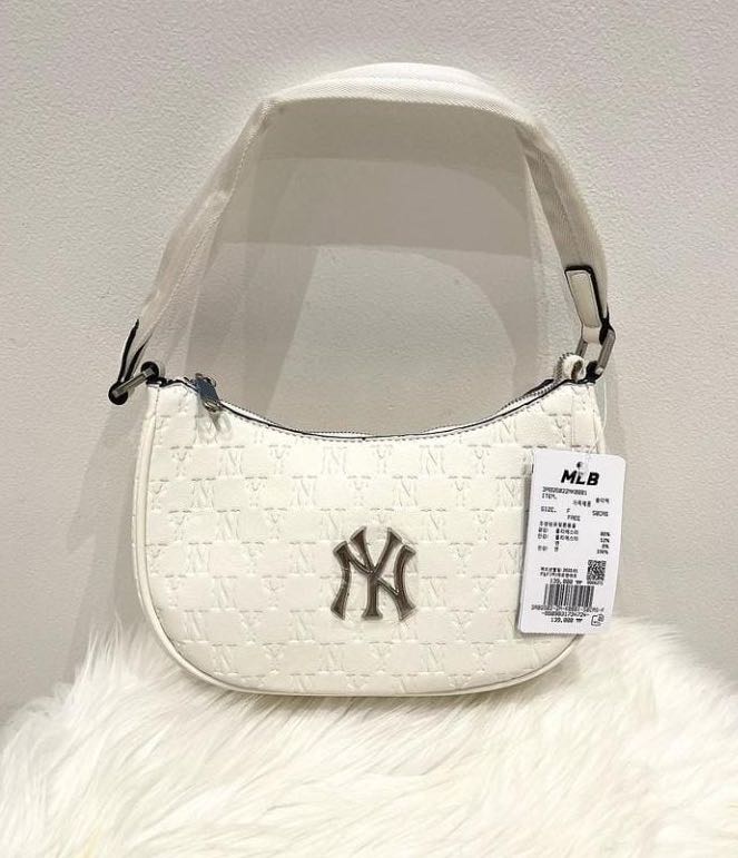 MLB Monogram Hobo Shoulder Bag  SOFConnection