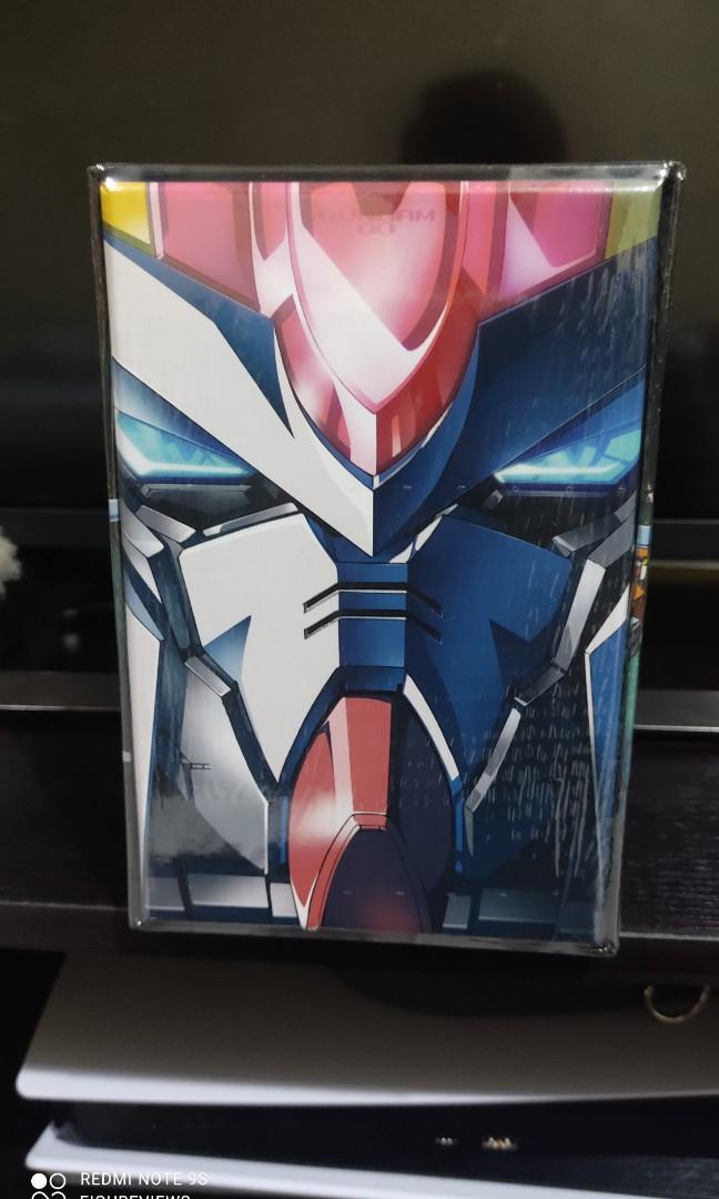 Mobile Suit Gundam 00 10th Anniversary Ultra Edition Blu-ray, Hobbies