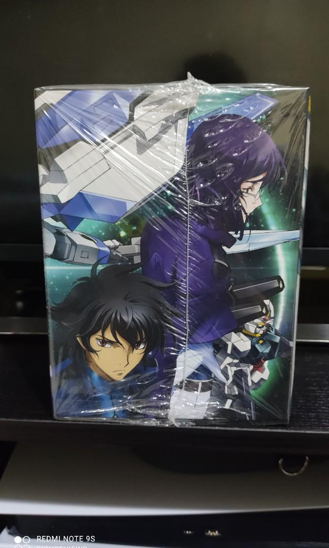 Mobile Suit Gundam 00 10th Anniversary Ultra Edition Blu-ray, Hobbies