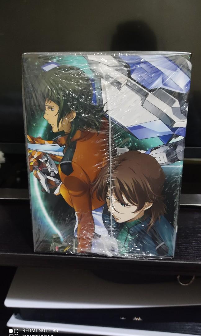 Mobile Suit Gundam 00 10th Anniversary Ultra Edition Blu-ray, Hobbies