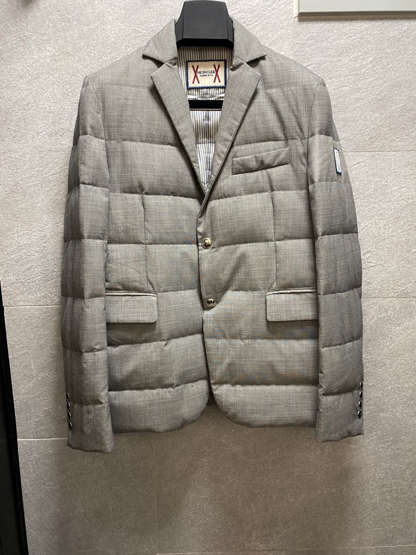 Moncler Gamme Bleu Thom Browne Carousell
