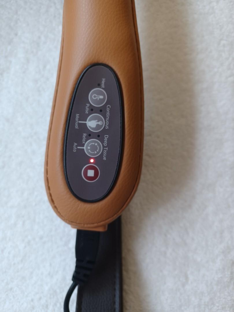 CNY Special OSIM uMOBY, Health Nutrition, Massage Devices on