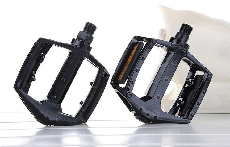 Mountain Bike Aluminum Alloy Pedal Pedal Bicycle Accessories And Equipment Pedal Sports Equipment Bicycles Parts Bicycles On Carousell