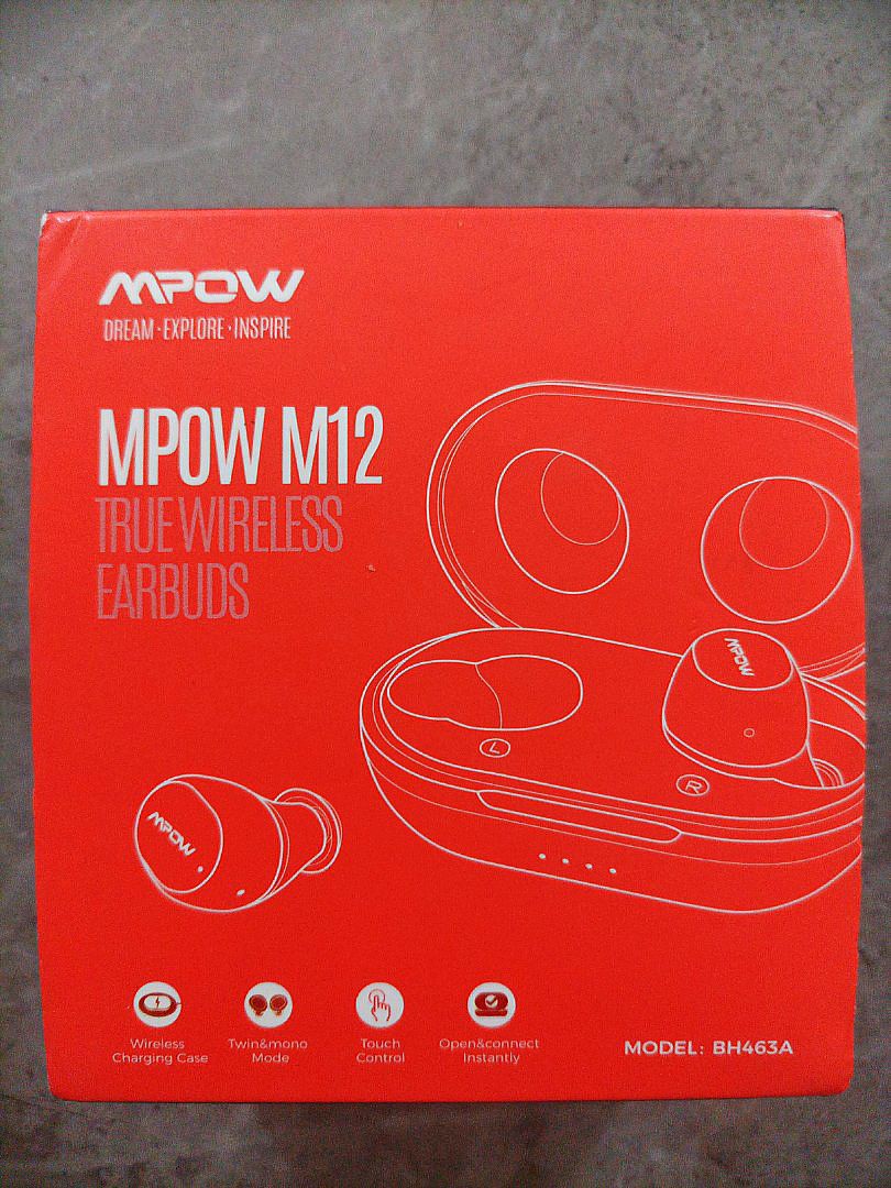 Mpow bh463a 2025
