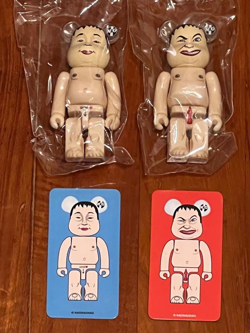 BE＠RBRICK SERIES32 SECRET NAGNAGNAG-