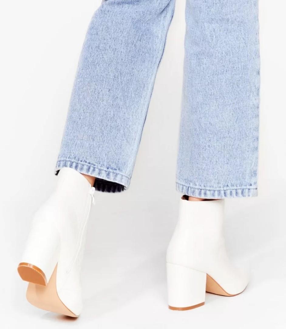 Nasty gal ankle boots online