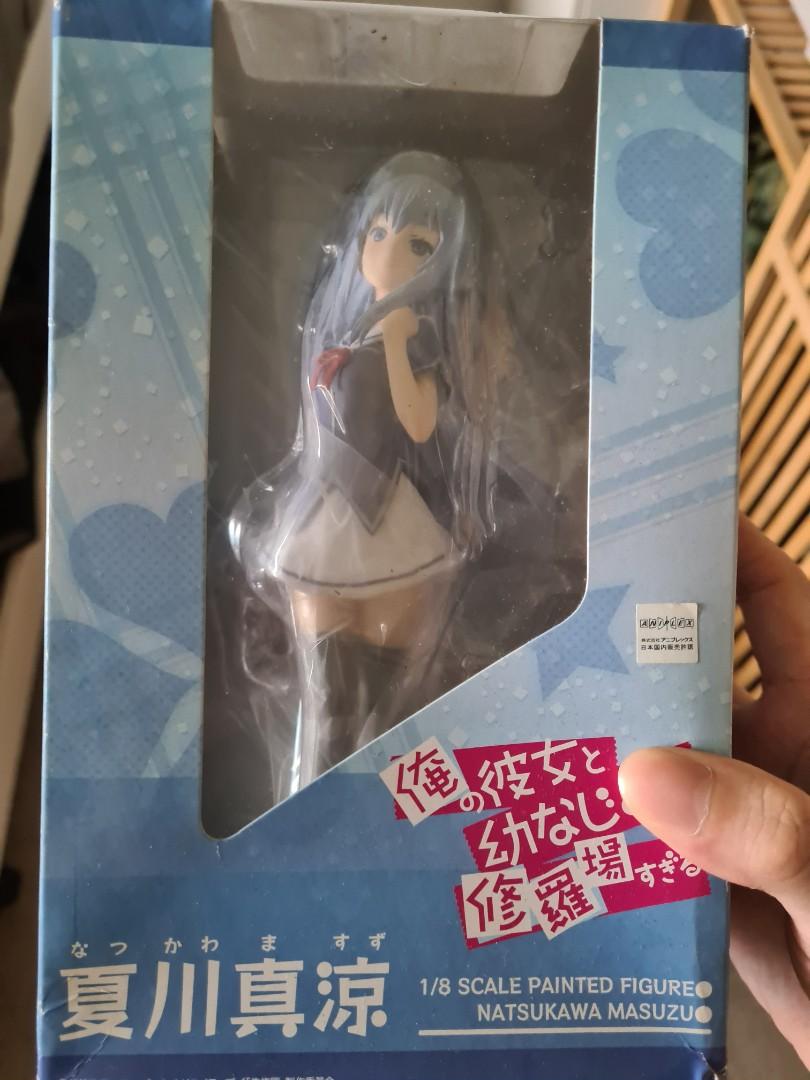 AmiAmi [Character & Hobby Shop]  Oreshura - Masuzu Natsukawa 1/8 Complete  Figure(Released)