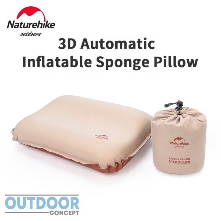 Naturehike pillow sales