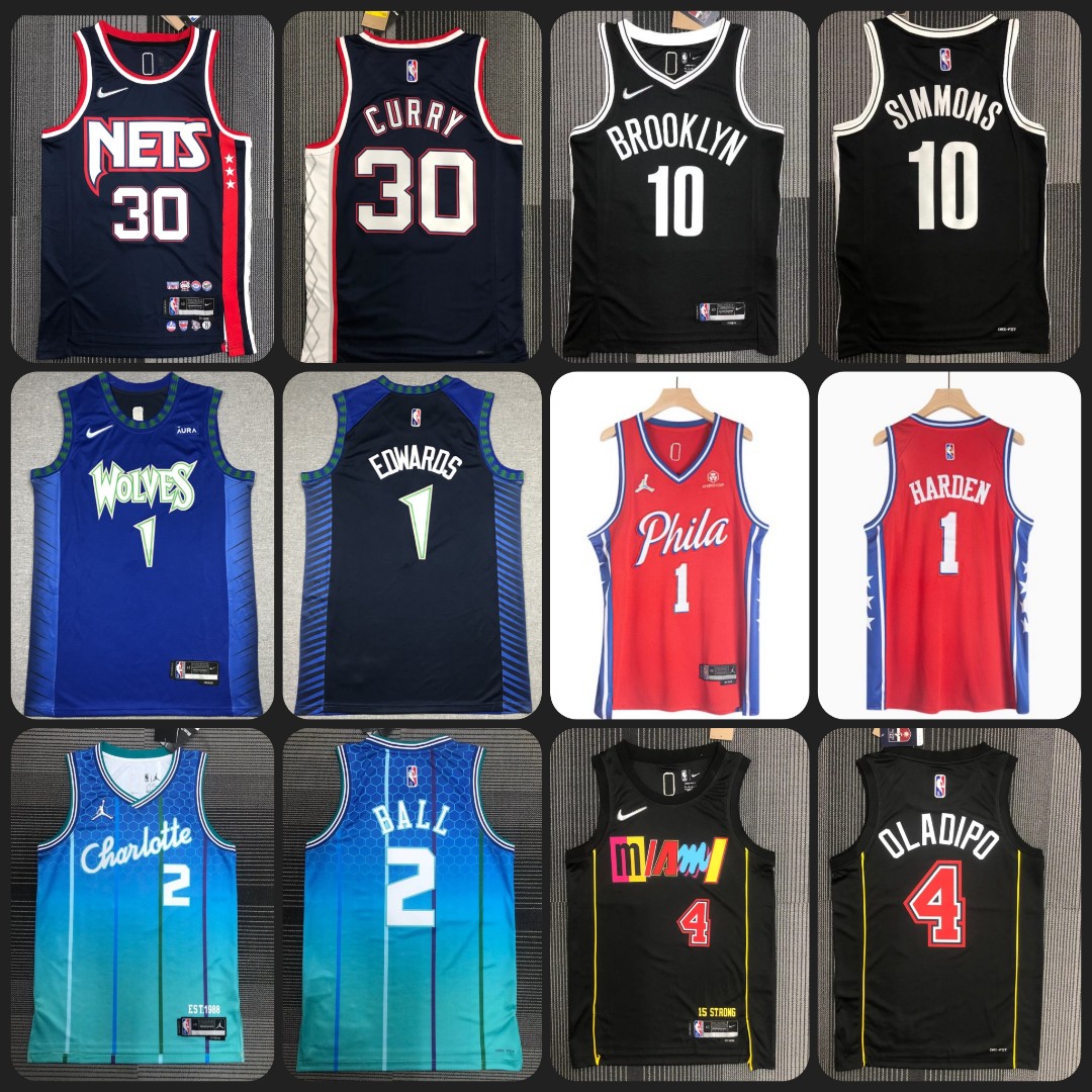 Amazing digital print NBA jerseys, ask for sellers Yupoo as you won't find  them on his DH store, link to store in comments if intrested. Price was £18  and it's perfect! 