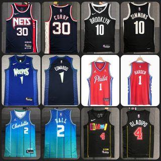 NBA Jersey - Basketball Jersey - FREE Shipping!
