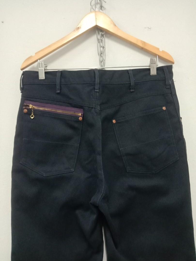 Nepenthes needles patchwork pants best sale