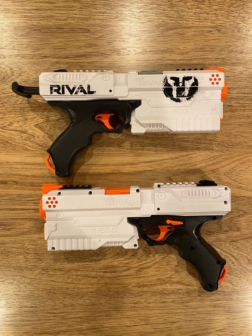 Nerf rival deals jumbo