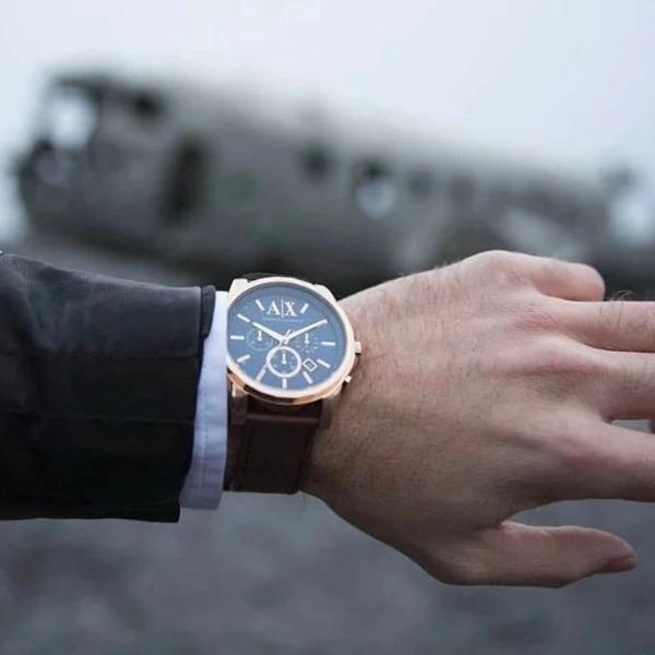 Ax2508 sales armani watch