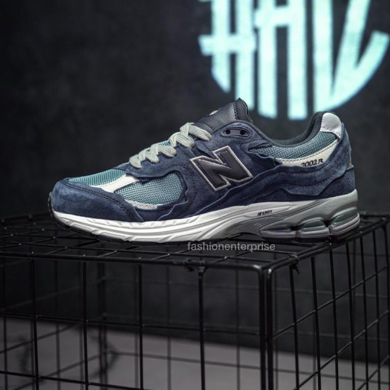 newbalance 2002R protectionpack darknavy