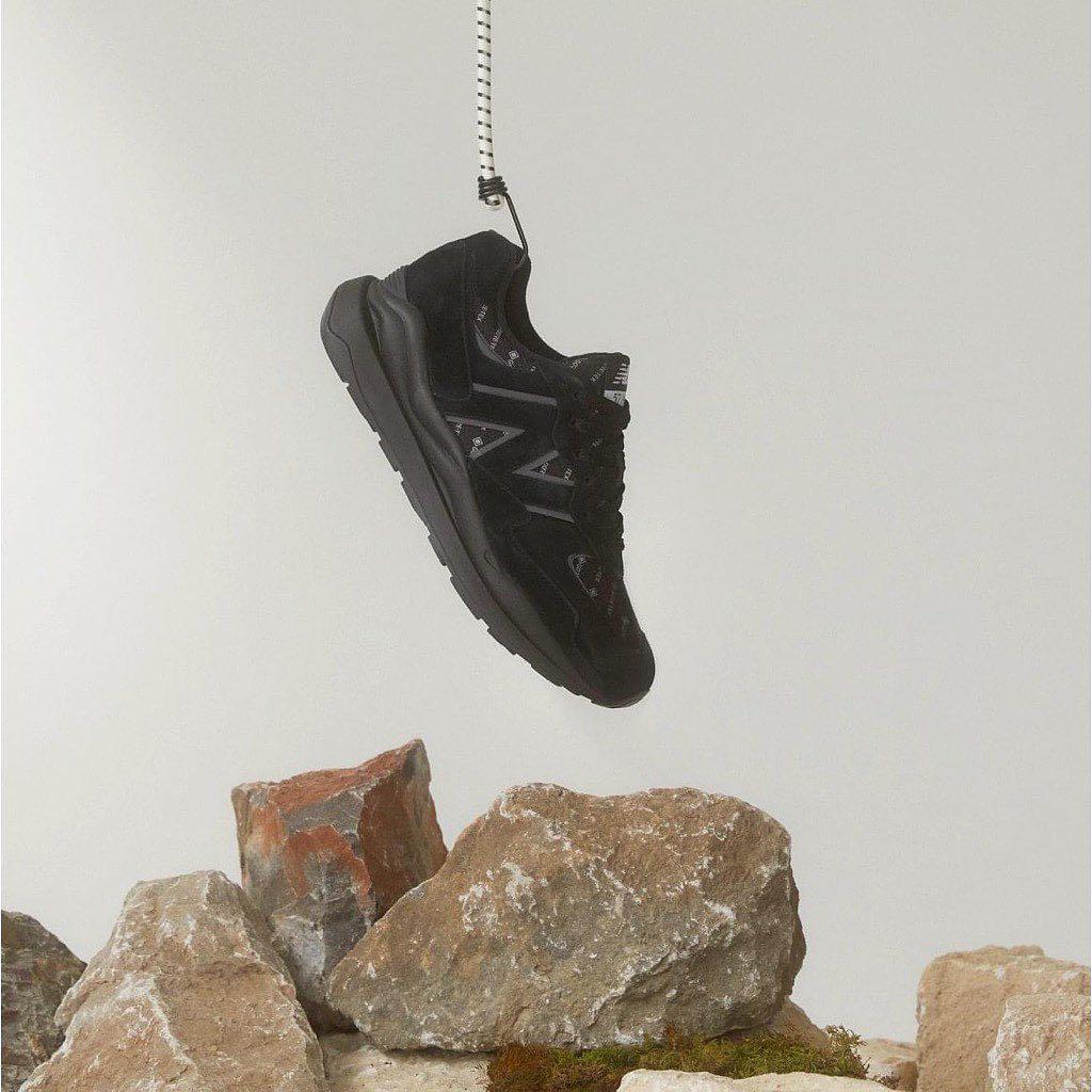 New Balance 5740 M5740GTP Gore Tex GTX 全黑防水透氣, 男裝