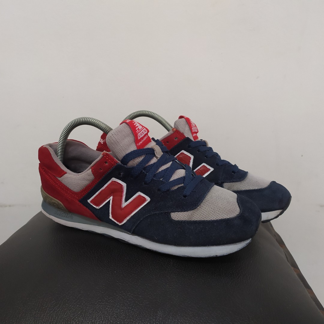 New balance sales 574 captain america