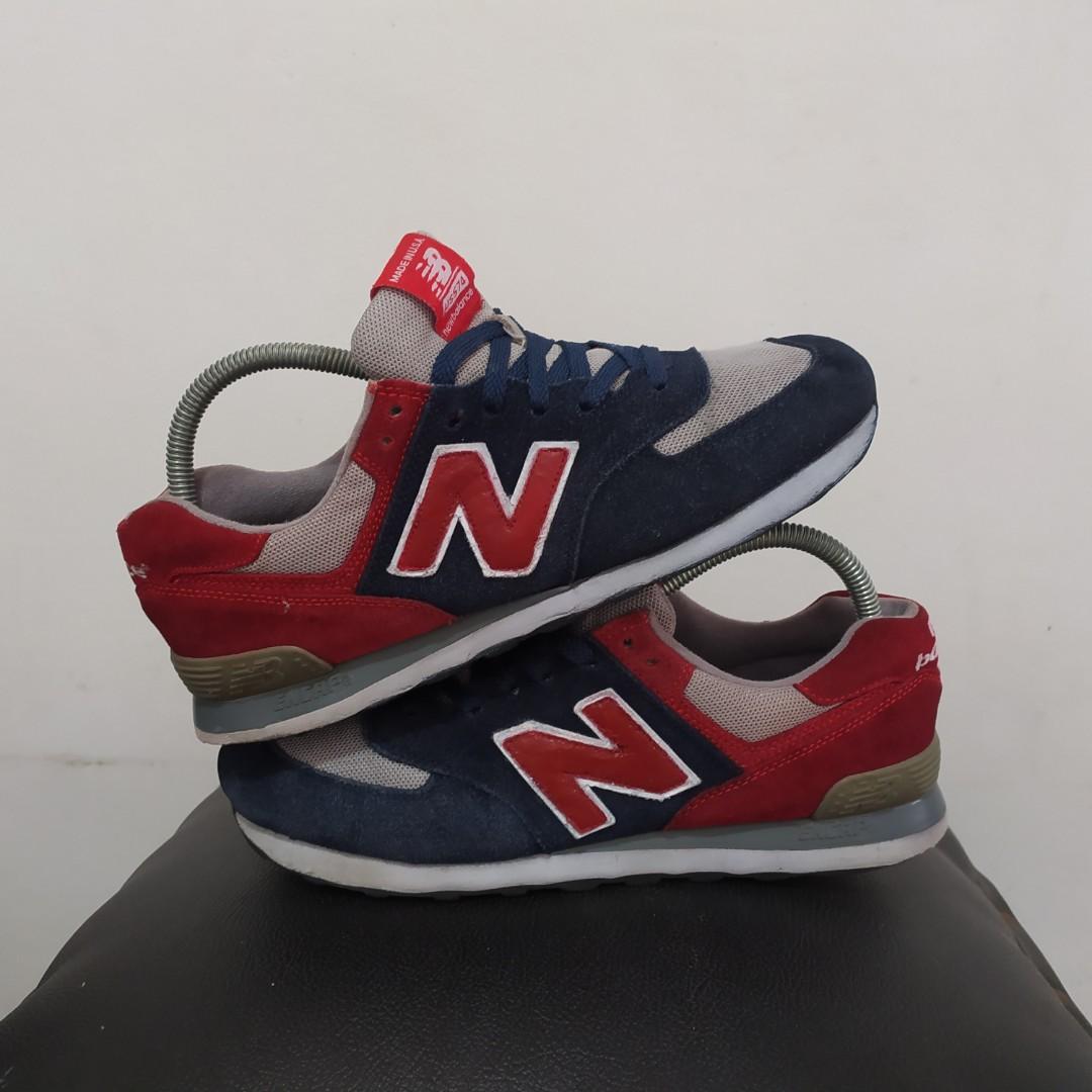 New balance 574 store captain america