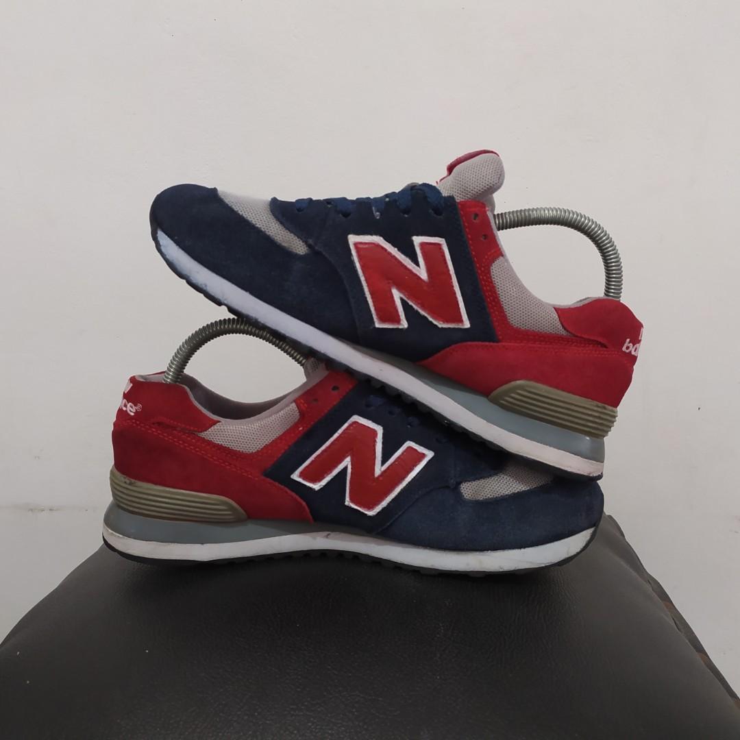 New balance sales 574 captain america