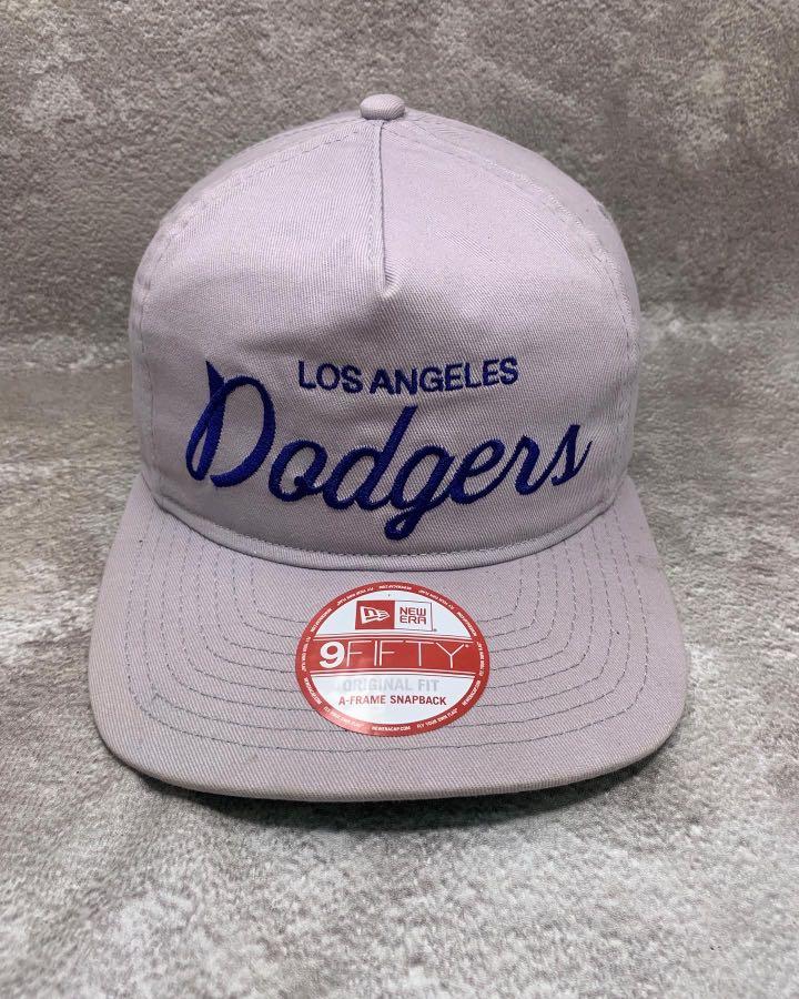 New era LA Dodgers, Fesyen Pria 