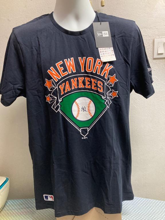 Black yankees t shirt 2025