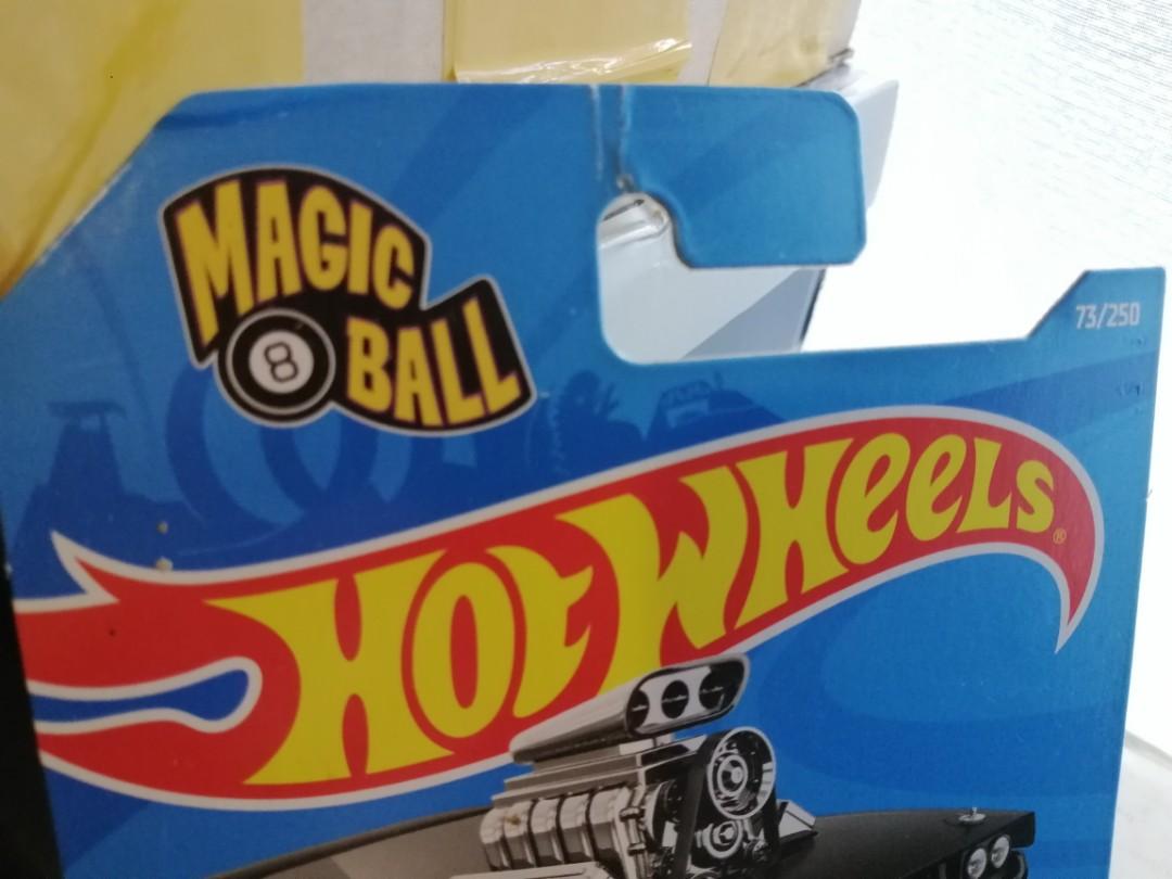 New Rodger Dodger Magic 8 Ball My Sources Say No Mattel Games Hot