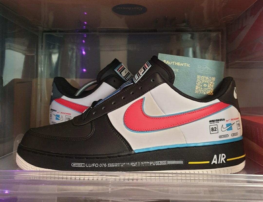 Nike air hotsell force 1 motorsport