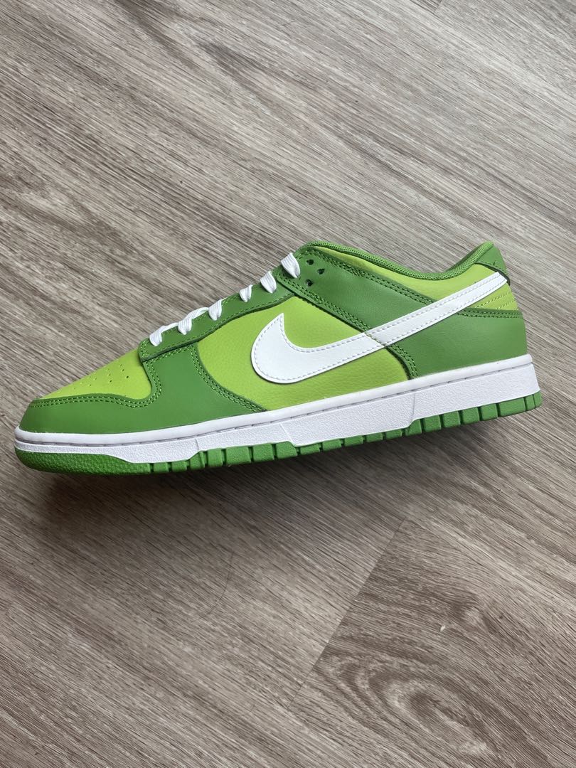 dunk palm green