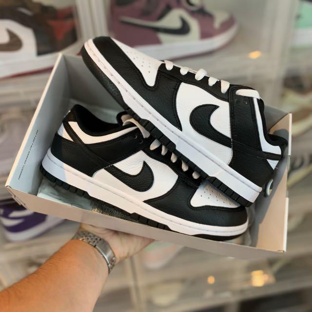 NIKE  WMS DUNK LOW By You  パンダ