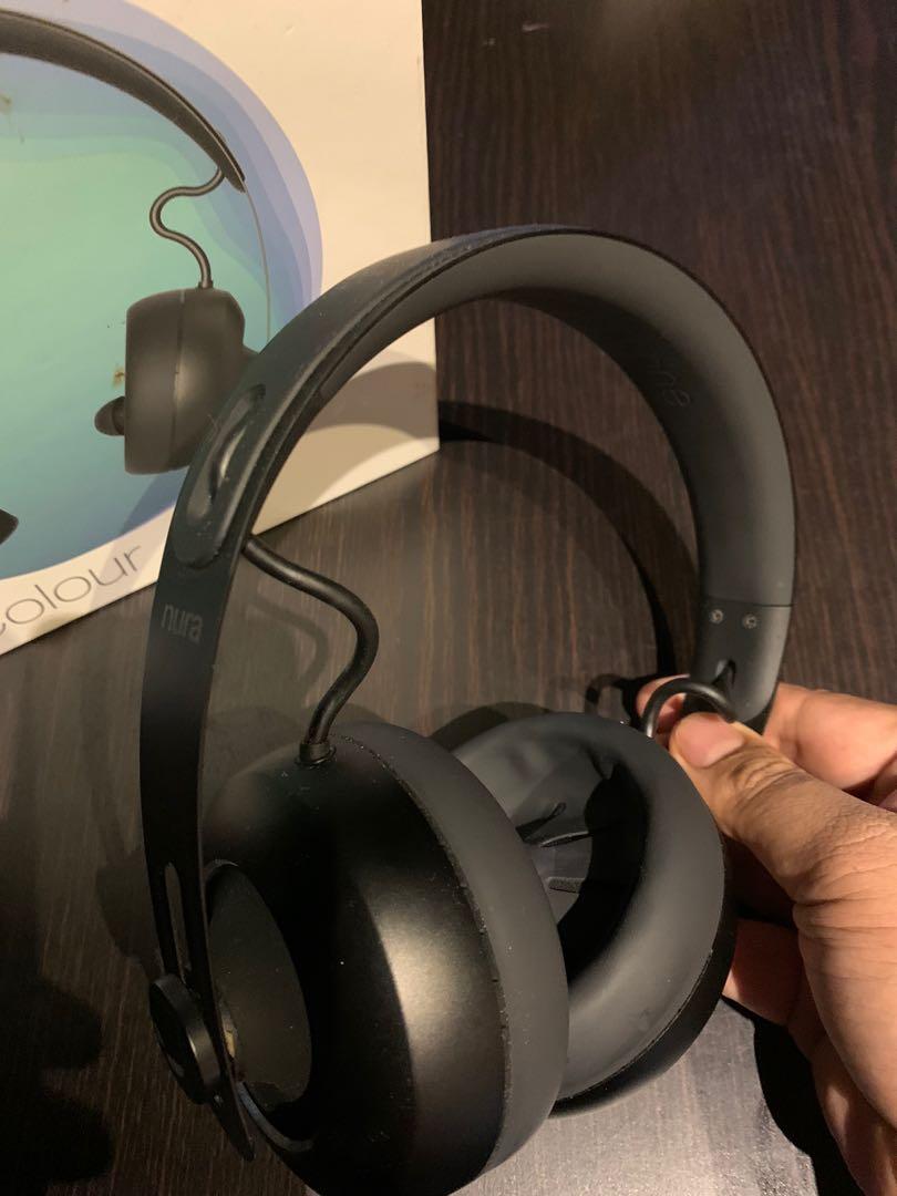 Nuraphone used online