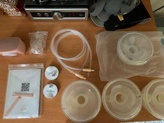Oeillet 隨身攜帶電動擠乳器
