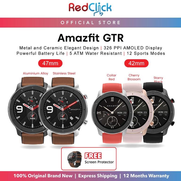 Amazfit gtr 2024 a1902 47mm