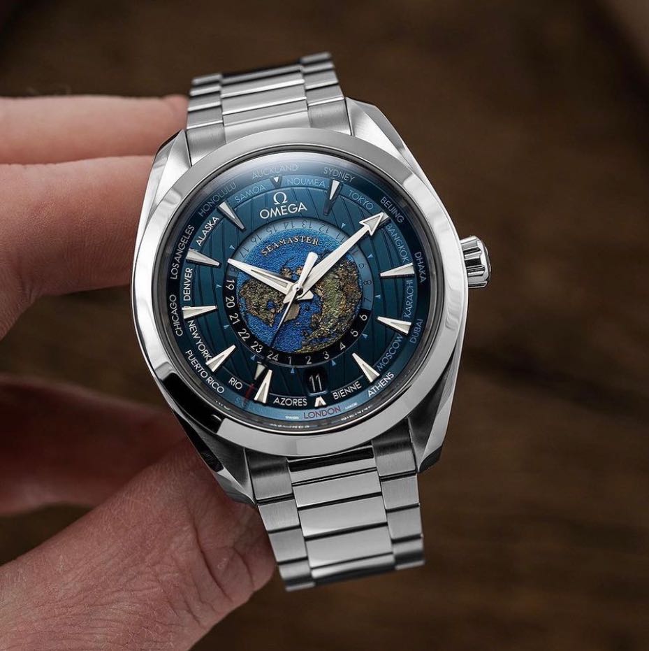 Omega sales seamaster tweedehands