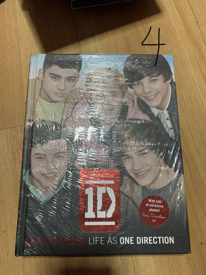 One Direction Notebook Pic One Direction photobook/photo collection/album/notebook, Everything ...