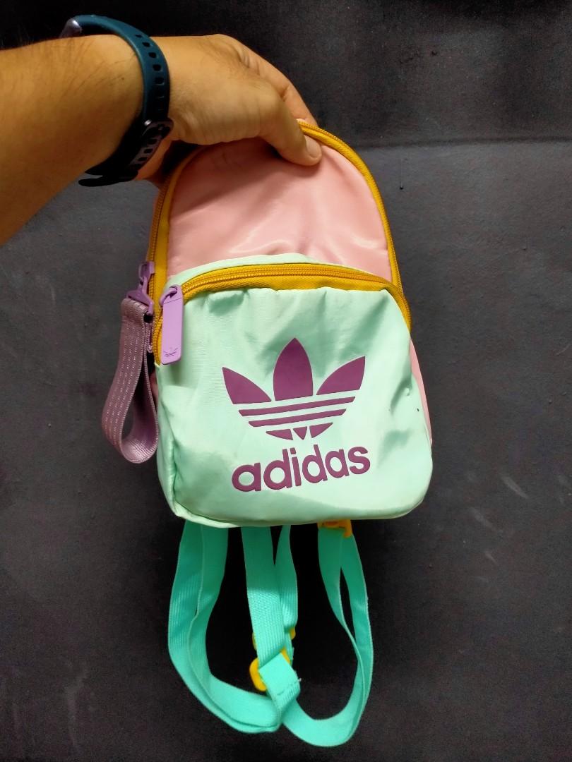 Original Adidas Mini Bag Men s Fashion Bags Sling Bags on Carousell
