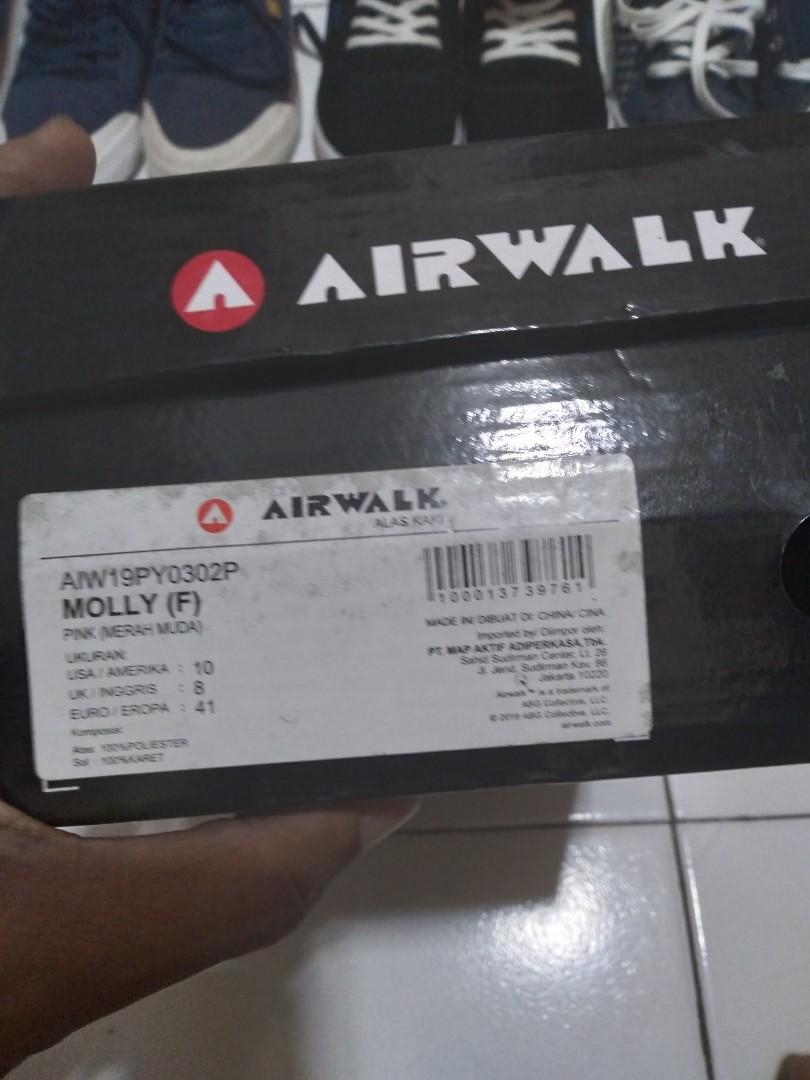 Original air walk