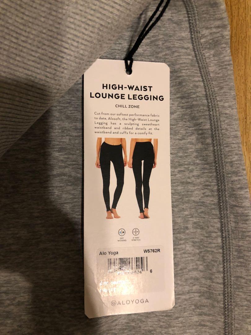 Original Alo Yoga alosoft high waist 