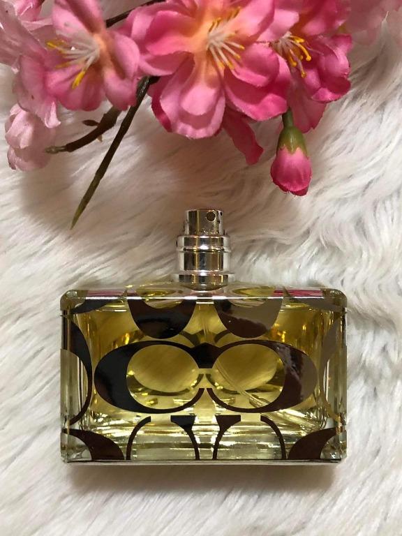 Original Coach perfume for Women, Beauty & Personal Care, Fragrance