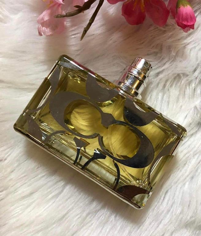 Original Coach perfume for Women, Beauty & Personal Care, Fragrance
