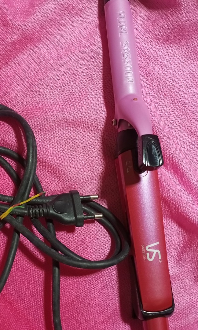Original Hair Curler Vidal Sassoon, Beauty & Personal Care, Hair on