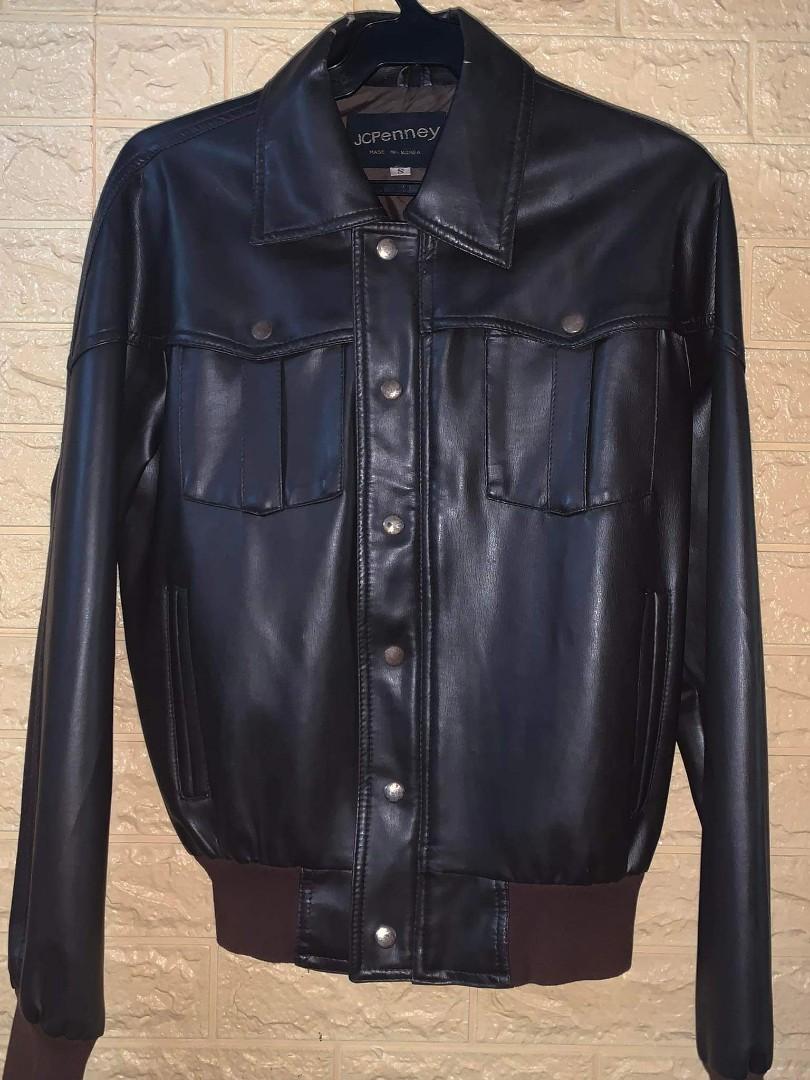 Jcp mens jackets hotsell