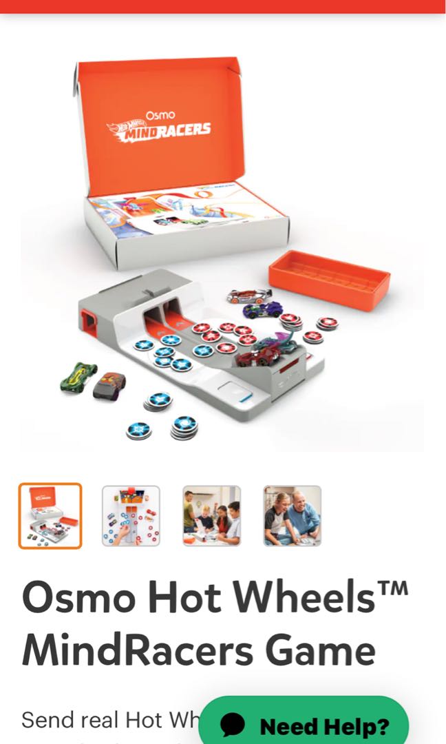 Osmo mind racer sales