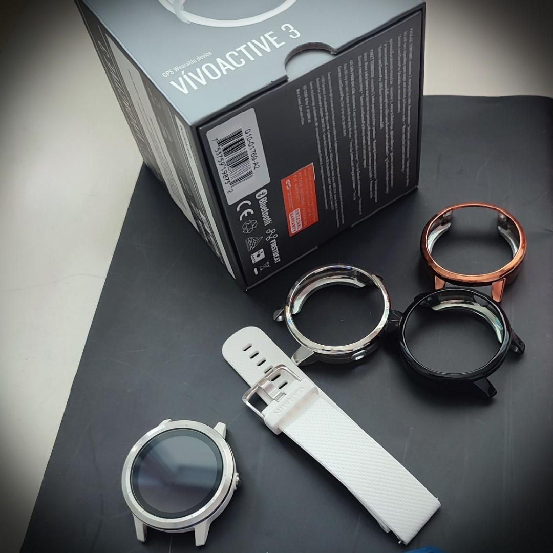 Vivoactive 3 firstbeat hotsell