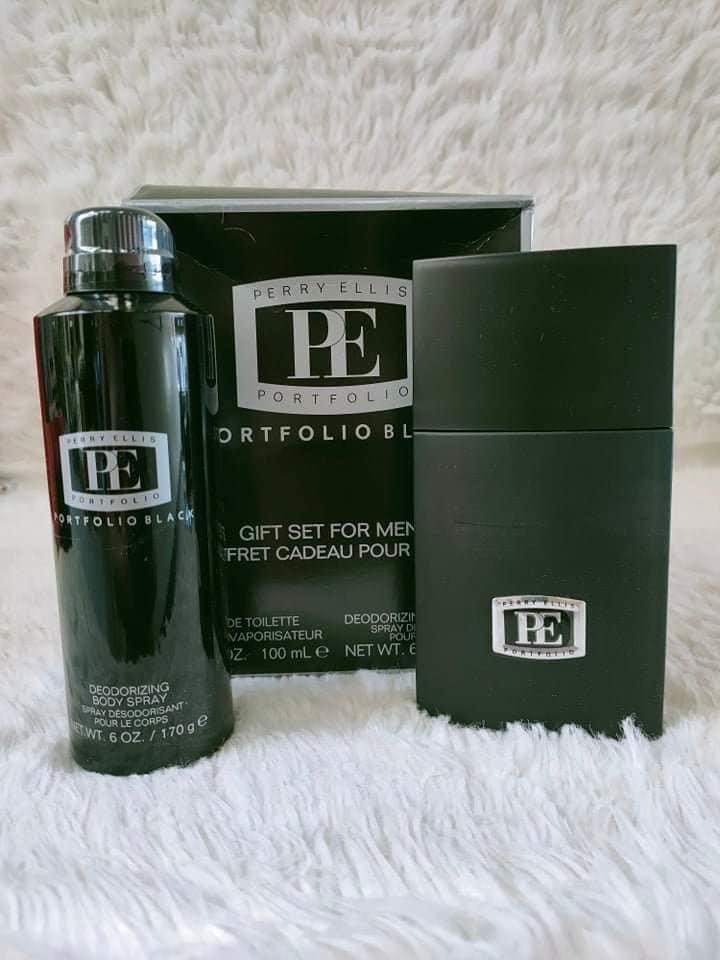 Perfume portafolio 2025 perry ellis hombre