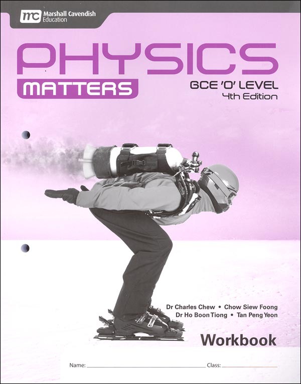 Physics Matters Gce O Level 4th Edition Workbook Answers Pdf Hobbies And Toys Books 1758